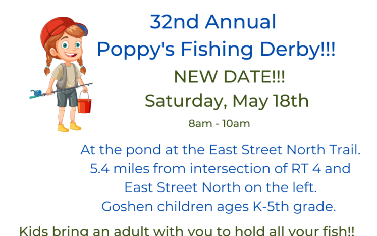 Poppy's Fishing Derby
