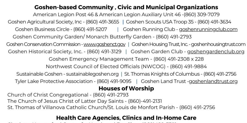 Resource directory page 2