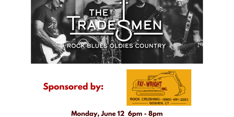 Summer Concert Series - Tradesmen