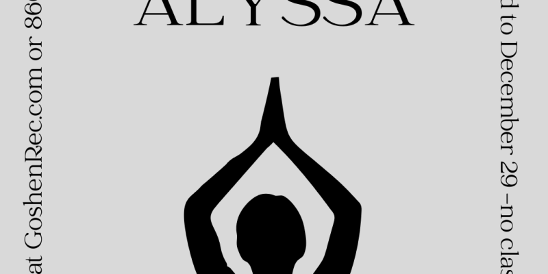 Evening Yoga with Alyssa